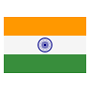 Etude auto - drapeau Inde