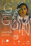 Exposition Gauguin l'alchimiste au Grand Palais