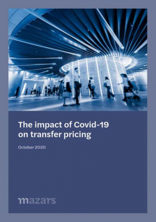 Impact of Covid-19 on Transfer pricing