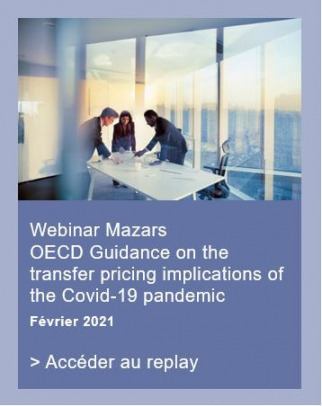Webinar OECD Guidance transfer pricing 02 2021