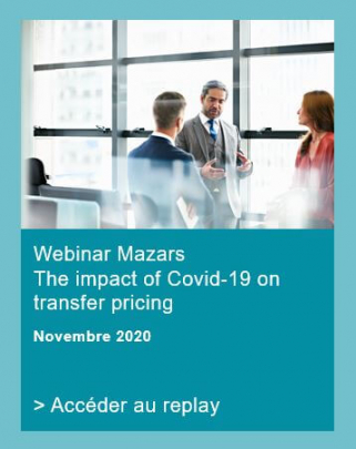 Wwebinar impact Covid-19 on transfer pricing 11 2020 