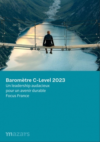 C-level baromètre - focus france