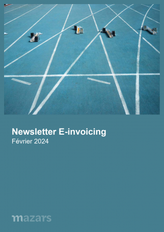 NL E-invoicing Février 2024