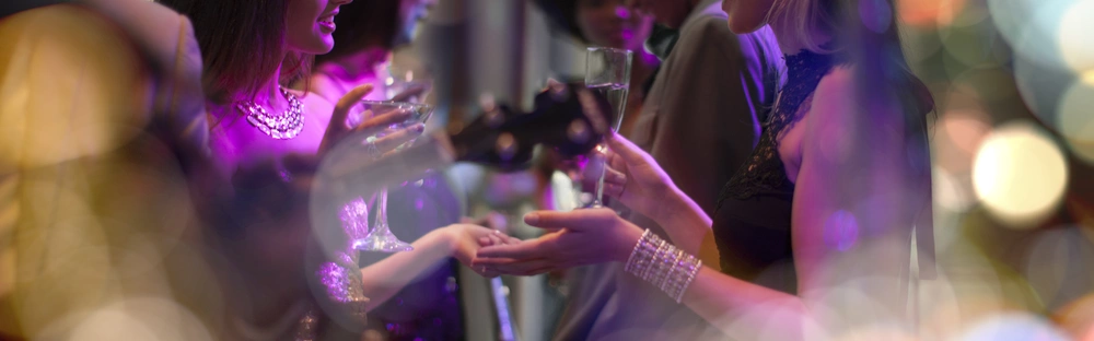 Soirée club VIE